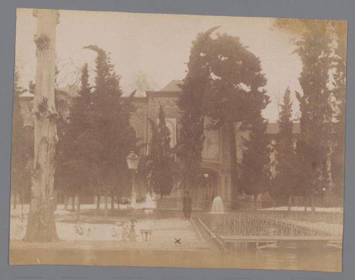 Royal Palace, Teheran
