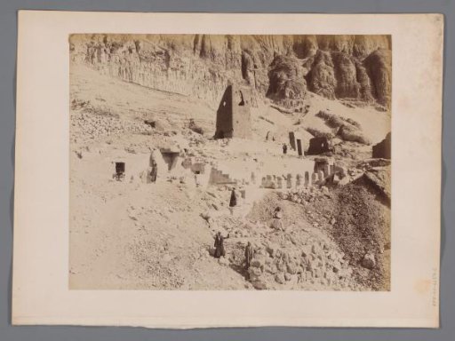 Ruins of Dar-el-Bahar, Safi, Morocco