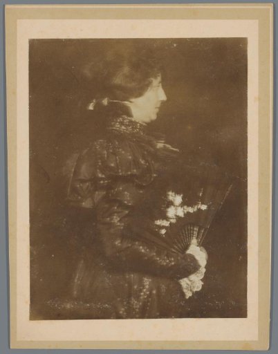 Portrait of Johanna Stam, the Wife of the Painter Herman van der Weele