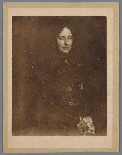 Portrait of Johanna Stam, the Wife of the Painter Herman van der Weele