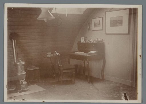 Interior of a room