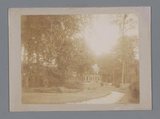 View of the Country Estate Rustenhoven