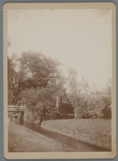View of a Summer House