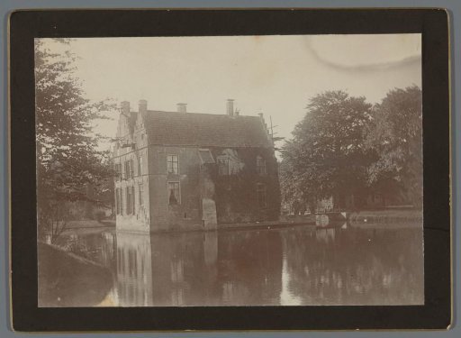 Castle Vosbergen in Heerde