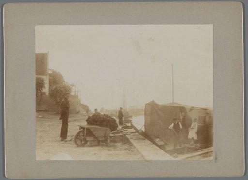 At the Quay