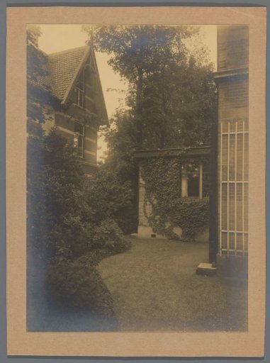View of a Garden