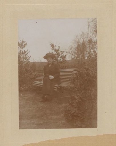 Portrait of Cor Vliegenthart