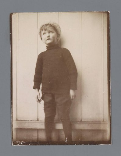 Portrait of Lucas van der Waals