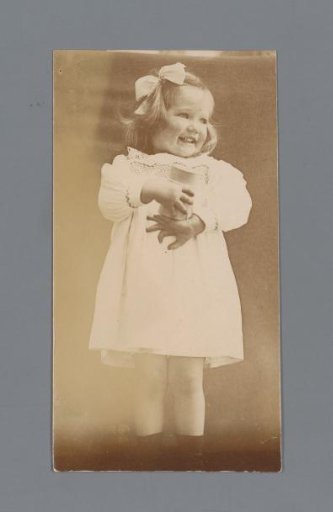 Portrait of Anne Madeleine van der Waals