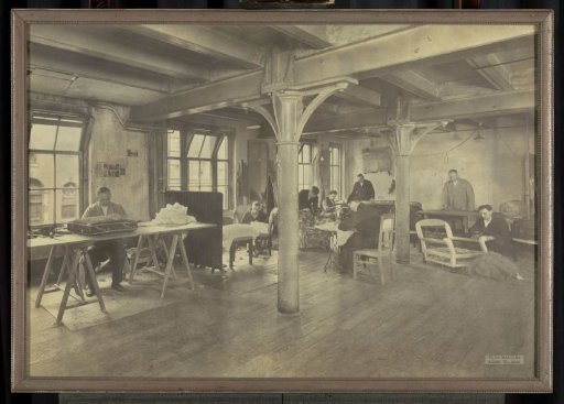 Workshop of 't Woonhuys, Amsterdam