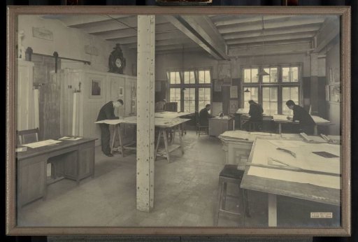 Workshop of 't Woonhuys, Amsterdam