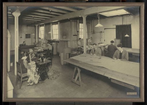 Workshop of 't Woonhuys, Amsterdam