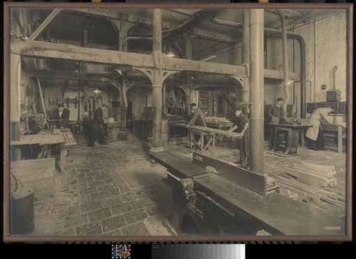 Workshop of 't Woonhuys, Amsterdam