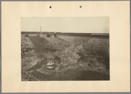 Archaeological excavations in Hungary