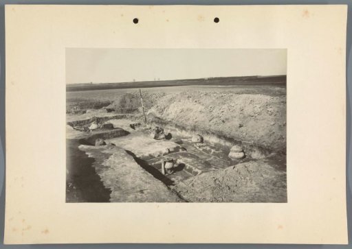 Archaeological excavations in Hungary
