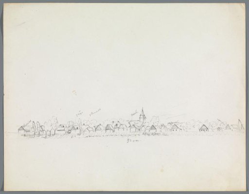 View of Tószeg