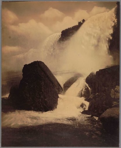 View of Niagara Falls