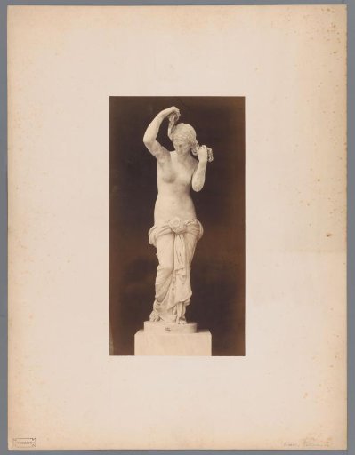 Sculpture of Venus or Aphrodite, Vatican Museum