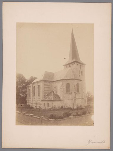 Sint-Martinus Church in Gronsveld