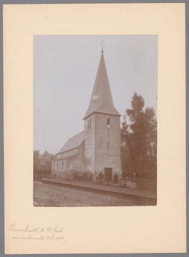Sint-Jans Church in Hoensbroek