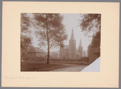 Château Hoensbroek