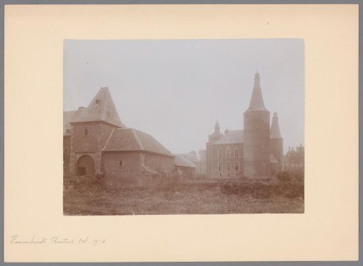 Château Hoensbroek