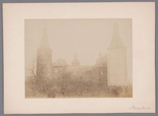 Château Hoensbroek