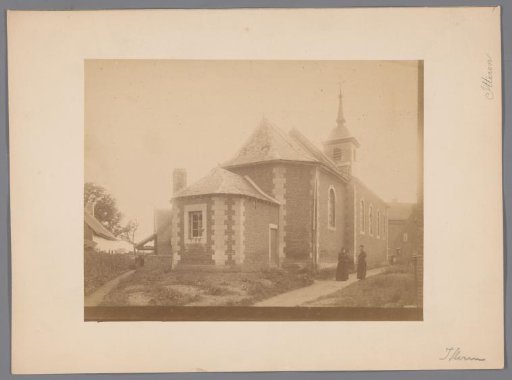 Saint Martin's Church at Itteren
