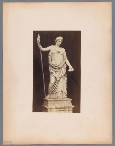 Sculpture of Juno, Vatican Museum