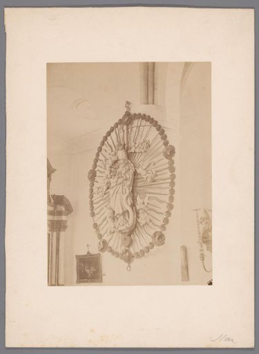 Marianum in the old Saint Martin's Church in Neer