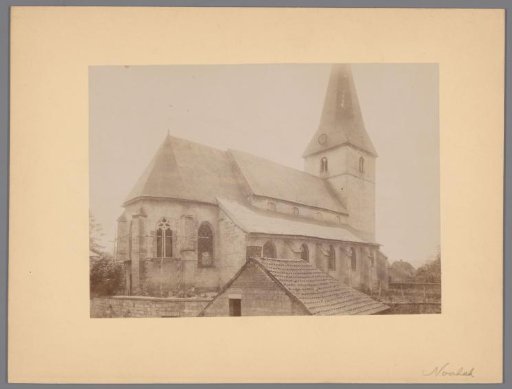 Saint Brigid's Church in Noorbeek