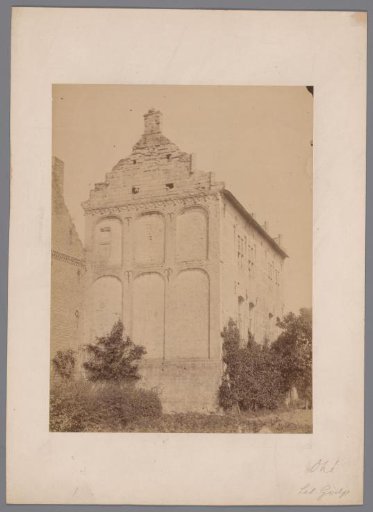 Castle Het Geudje in Ohé en Laak