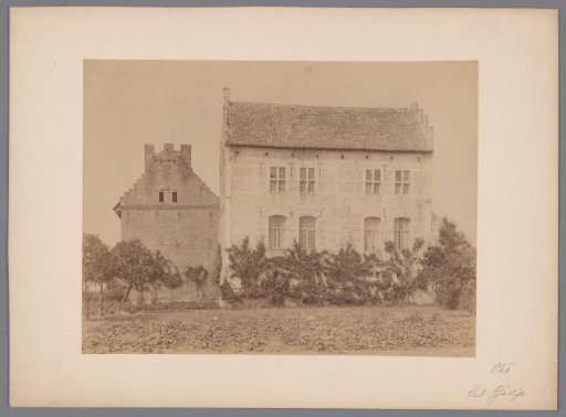 Castle Het Geudje in Ohé en Laak