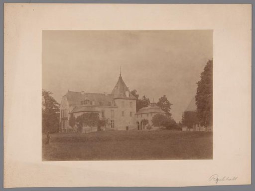 View of the Castle of Rijckholt