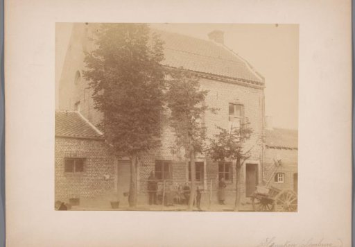 View of a farm in Slenaken