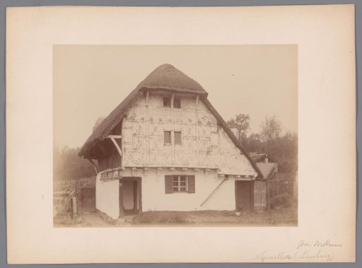 House at Nijswiller