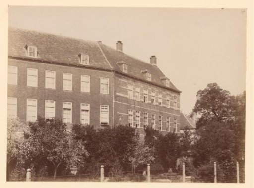View of Huis Bergh in 's Heerenberg
