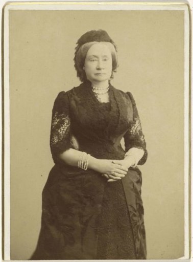 Portrait of Sophie, Princess of the Netherlands