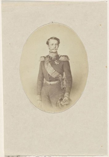 Portrait of Charles Alexander of Saxe-Weimar-Eisenach