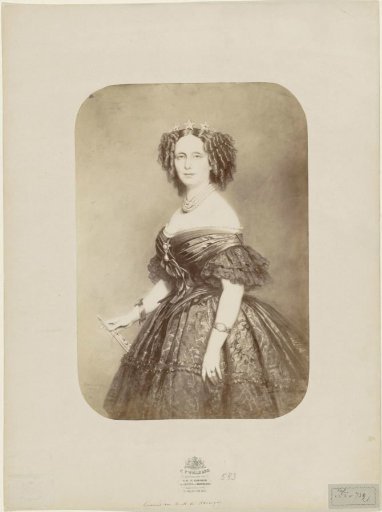 Portrait of Sophie of Württemberg