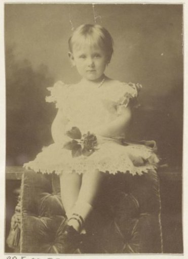 Portrait of Wilhelmina, Queen of the Netherlands
