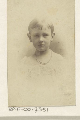 Portrait of Wilhelmina, Queen of the Netherlands