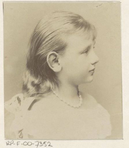 Portrait of Wilhelmina, Queen of the Netherlands