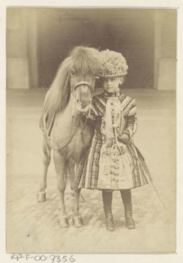 Portrait of Wilhelmina, Queen of the Netherlands