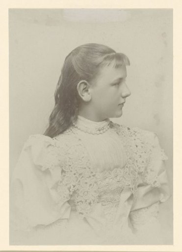 Portrait of Wilhelmina, Queen of the Netherlands