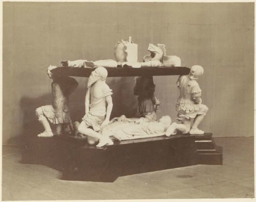 Monument to Engelbrecht II, Count of Nassau-Dillenburg-Breda, 1504