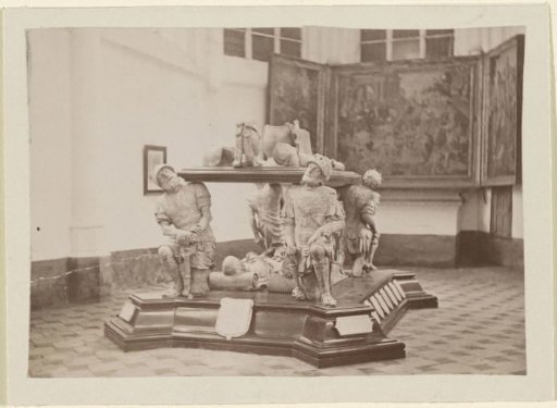 Monument to Engelbrecht II, Count of Nassau-Dillenburg-Breda, 1504