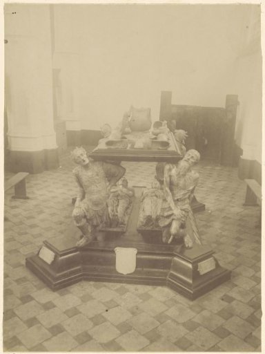 Monument to Engelbrecht II, Count of Nassau-Dillenburg-Breda, 1504