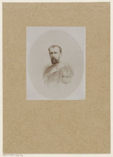 Portrait of William, Prince of the Netherlands