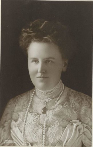 Portrait of Wilhelmina, Queen of the Netherlands